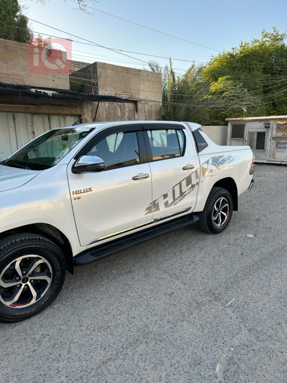 تويوتا هايلوكس